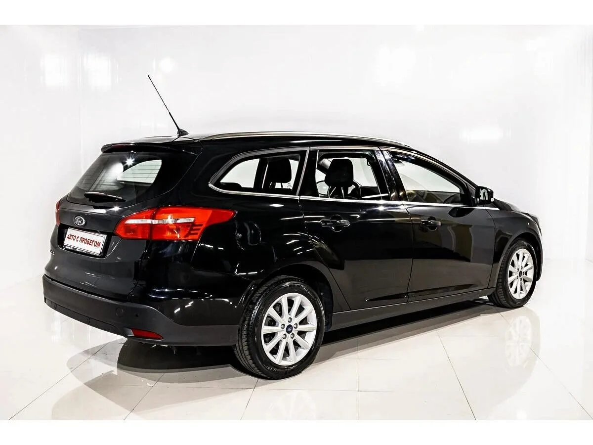 Ford Focus III Рестайлинг — фото 2