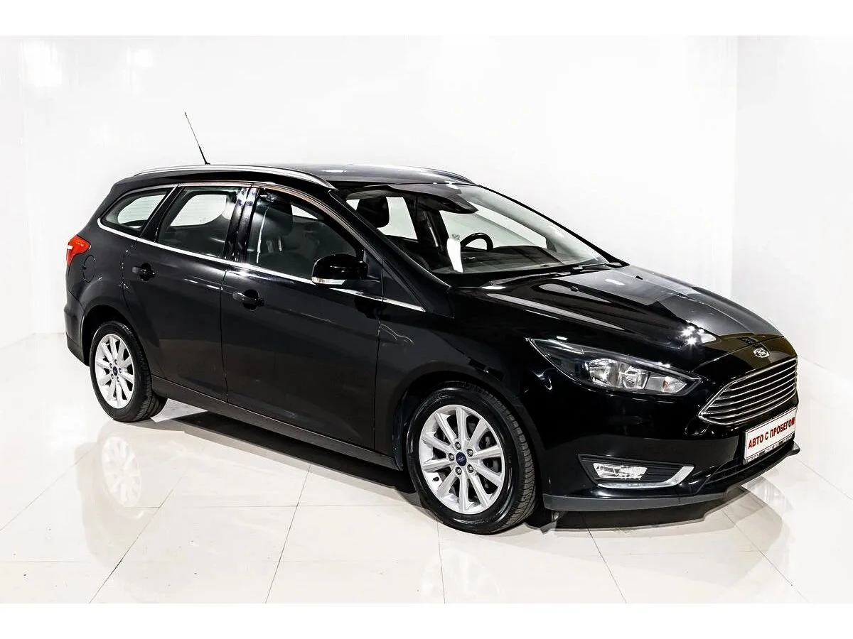 Ford Focus III Рестайлинг — фото 3