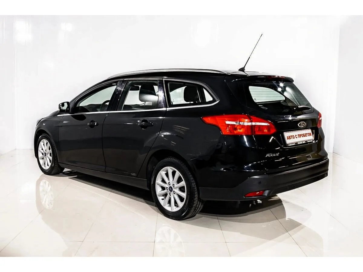 Ford Focus III Рестайлинг — фото 4