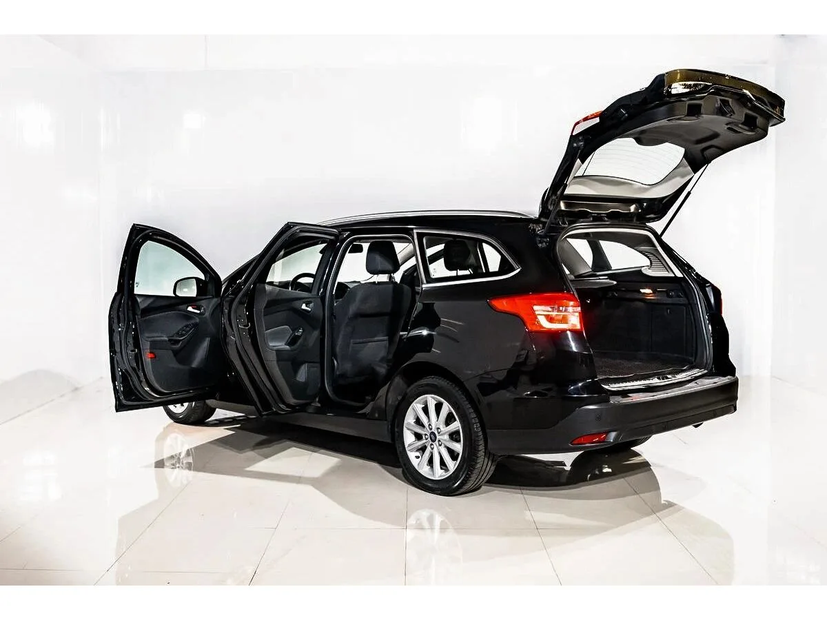 Ford Focus III Рестайлинг — фото 5