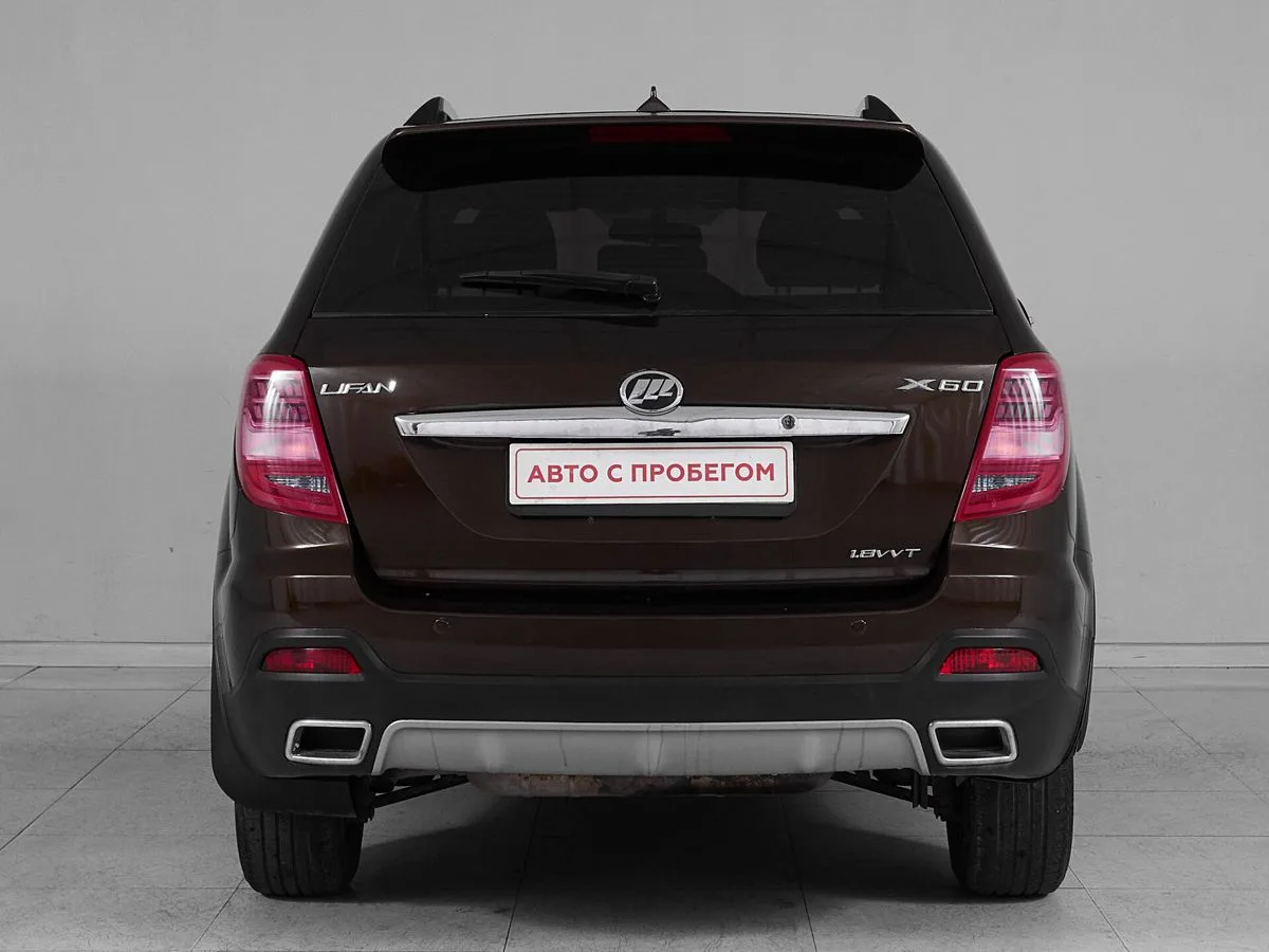 Lifan X60 I Рестайлинг 2 · Basic — фото 5