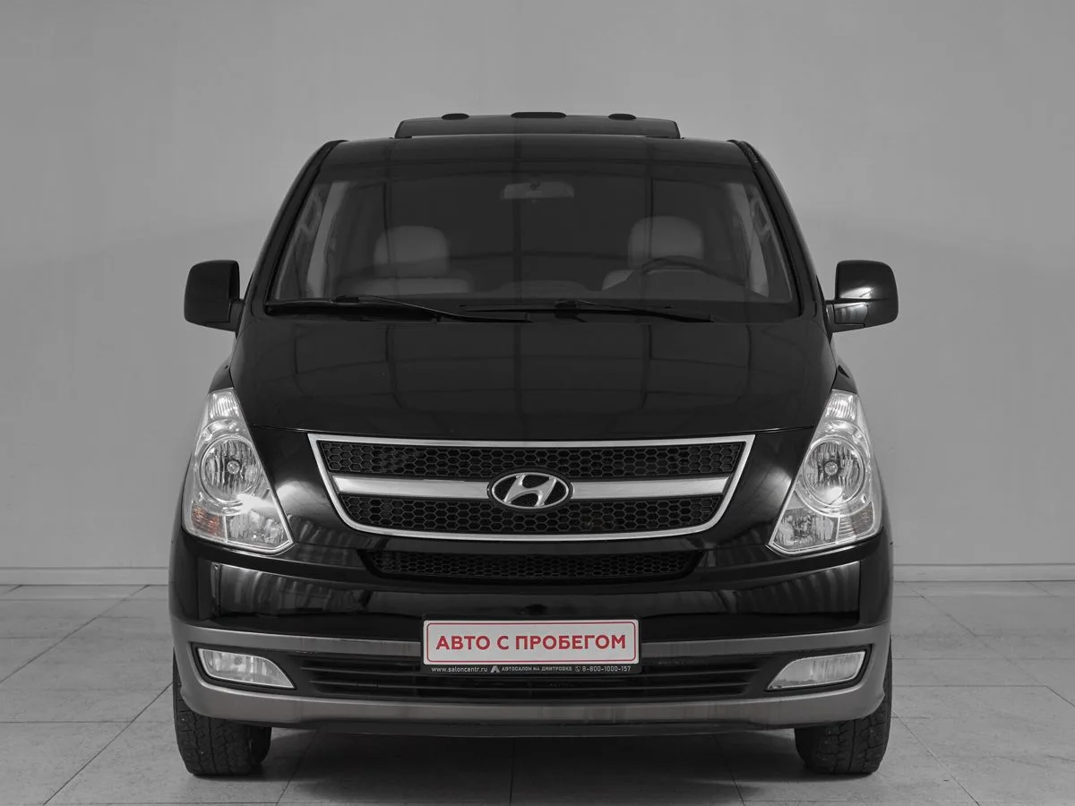 Hyundai Grand Starex I — фото 2