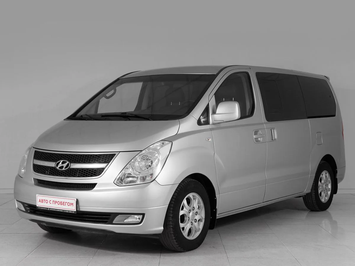 Hyundai Grand Starex I
