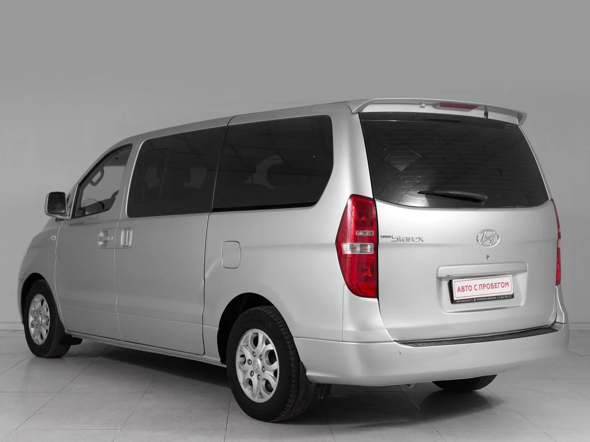 Hyundai Grand Starex I — фото 4